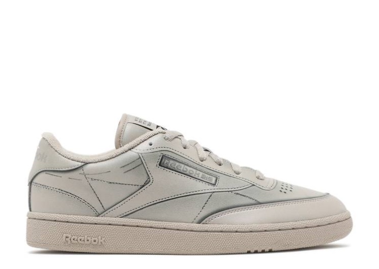 Reebok Maison Margiela X Club C - Tan