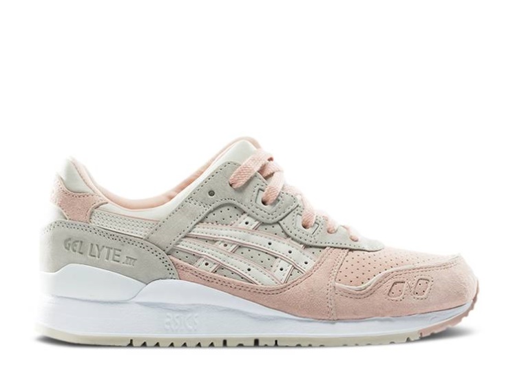Asics Wmns Gel Lyte 3 - Pink Birch