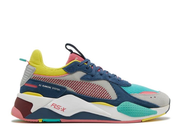 Puma Rs-X Market - Multi-Color