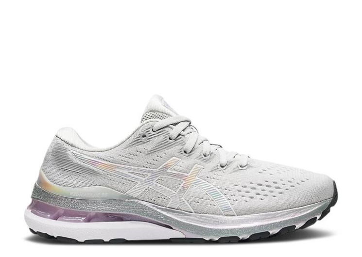 Asics Wmns Gel Kayano 28 - Platinum