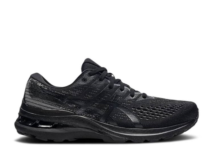 Asics Gel Kayano 28 2E Wide - Black