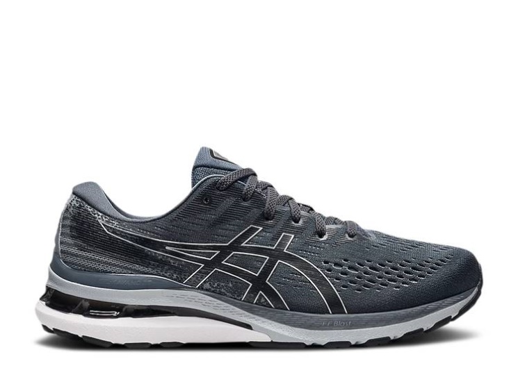 Asics Gel Kayano 28 4E Wide - Carrier Grey