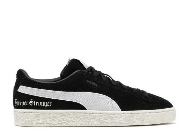 Puma Lauren London X Wmns Suede - Forever Stronger