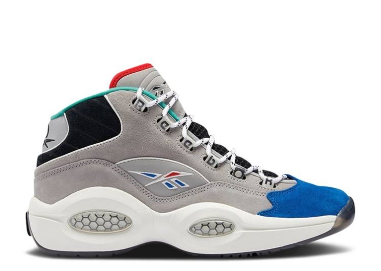 Reebok Question Mid - Draft Night