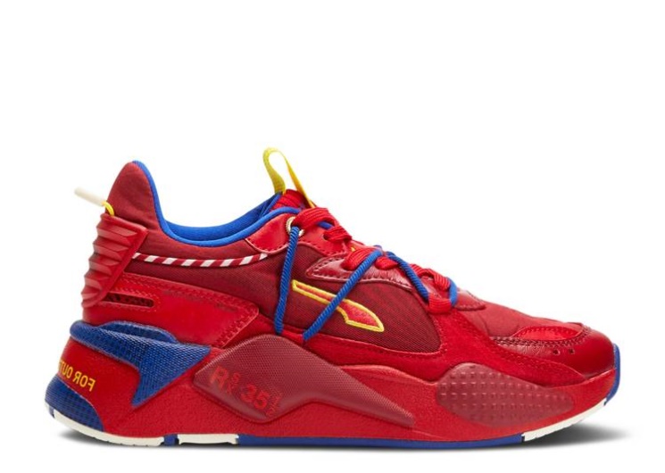 Puma Rs-X - Firecracker