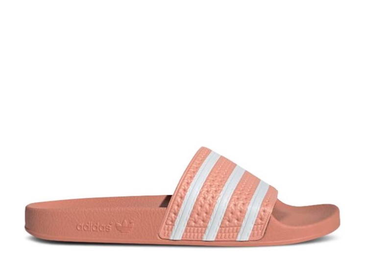 Adidas Adilette Slide - Ambient Blush