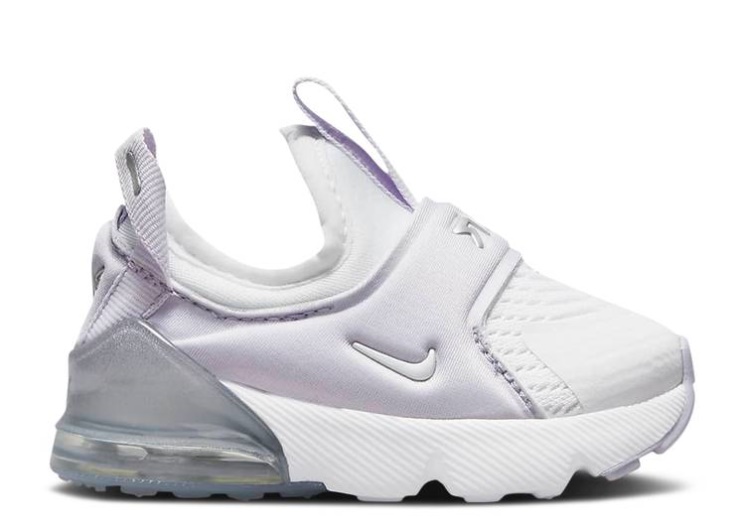 Nike Air Max 270 Extreme Td - White Pure Violet