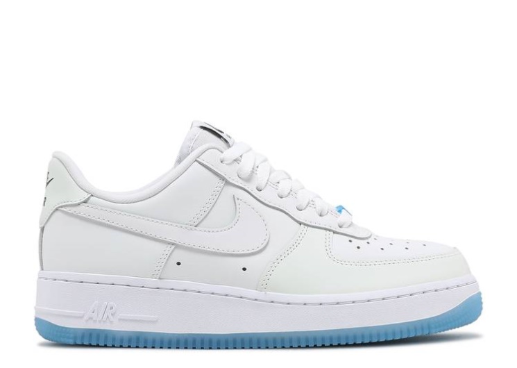 Nike Wmns Air Force 1 '07 Lx - Uv Reactive
