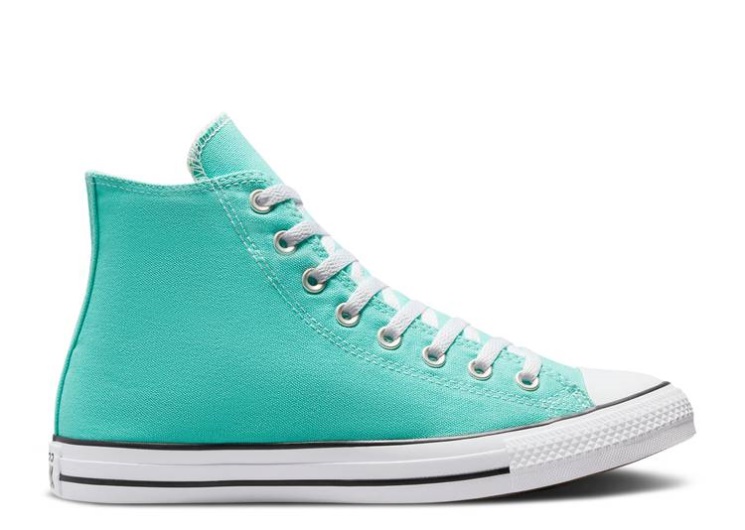 Converse Chuck Taylor All Star High - Electric Aqua
