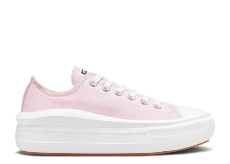 Converse Wmns Chuck Taylor All Star Move Low - Pink Foam