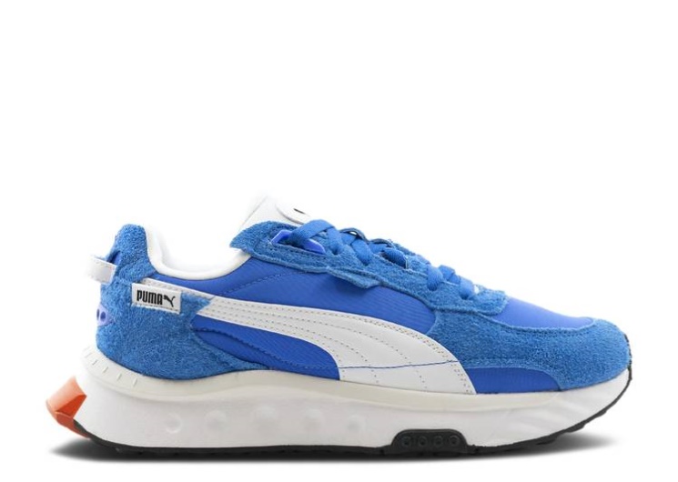 Puma Wild Rider - Future Blue