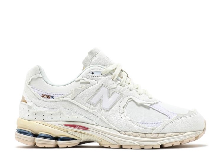 New Balance 2002R - Protection Pack Seasalt/Munsell White