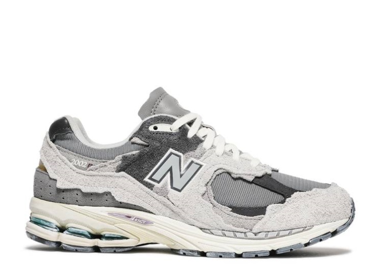 New Balance 2002R - Protection Pack Rain Cloud/Magnet