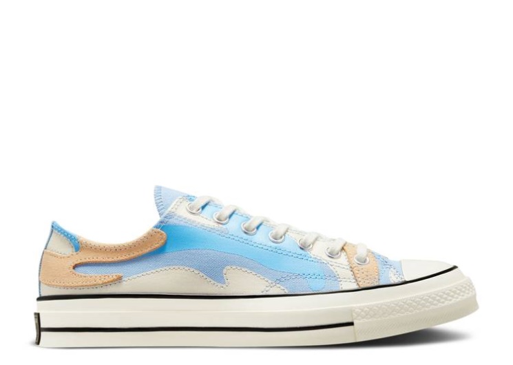 Converse Chuck 70 Low - Hybrid Camo