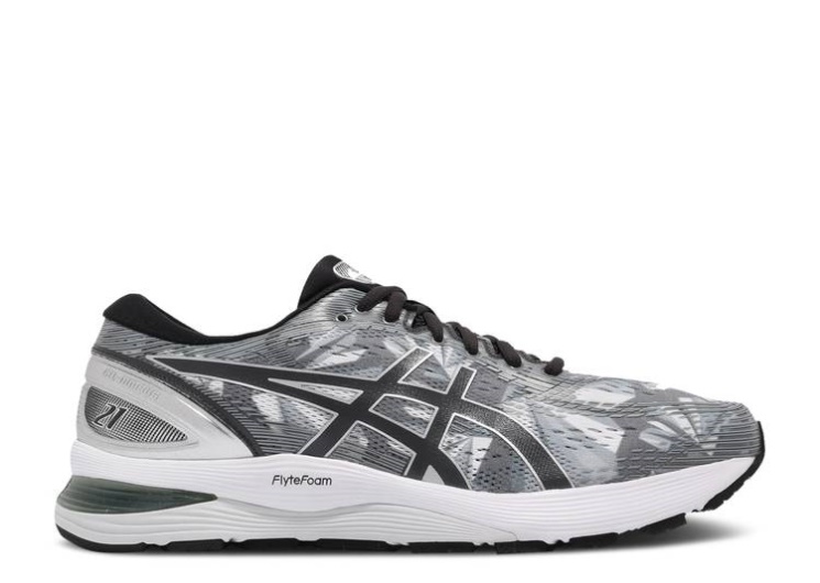 Asics Nimbus 21 - Wuxi Marathon