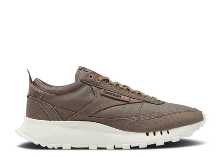 Reebok Classic Leather Legacy Grow - Trek Grey