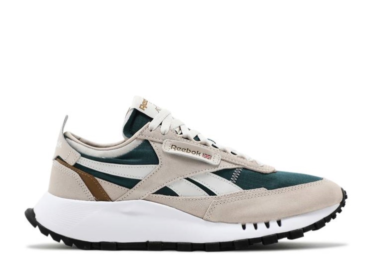 Reebok Classic Leather Legacy - Stucco Midnight Pine