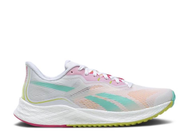 Reebok Wmns Floatride Energy 3 - White Pixel Mint