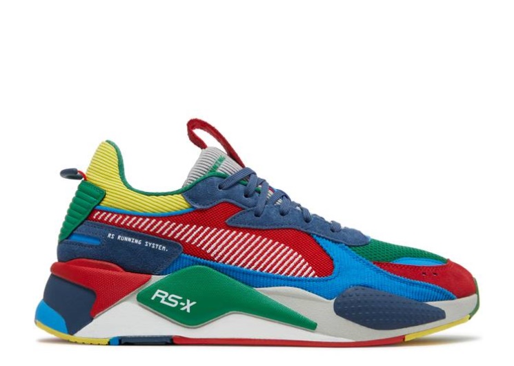 Puma Rs-X - Market