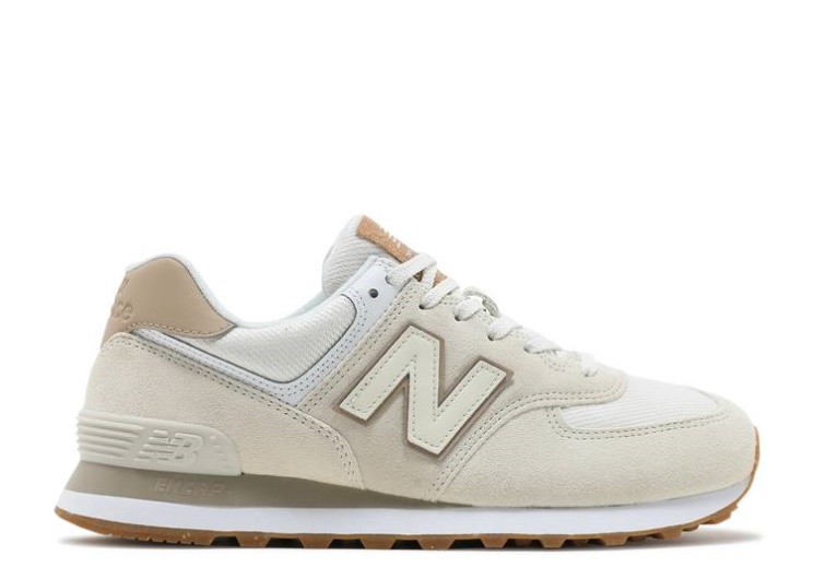 New Balance Wmns 574 - Angora Incense