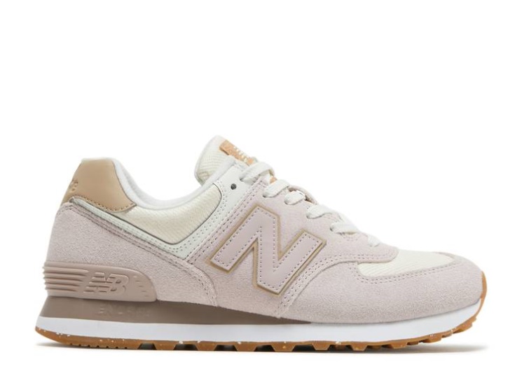 New Balance Wmns 574 - Space Pink Angora