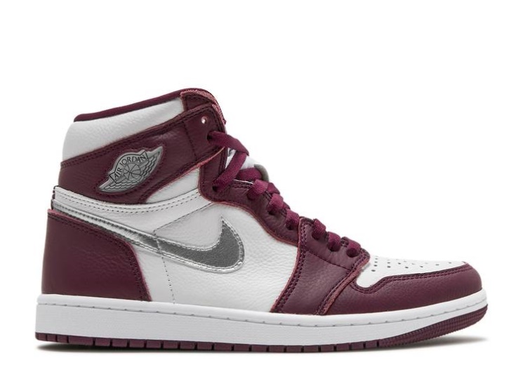 Air Jordan 1 Retro High Og - Bordeaux