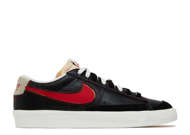 Nike Blazer Low '77 Premium - Removable Swoosh