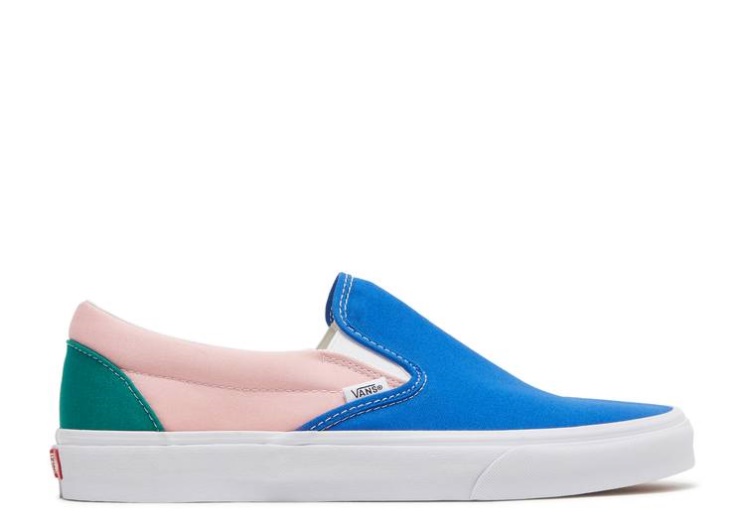 Vans Classic Slip-On - Retro Court