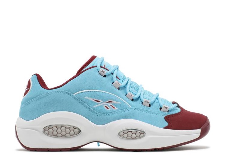 Reebok Question Low - Phillies