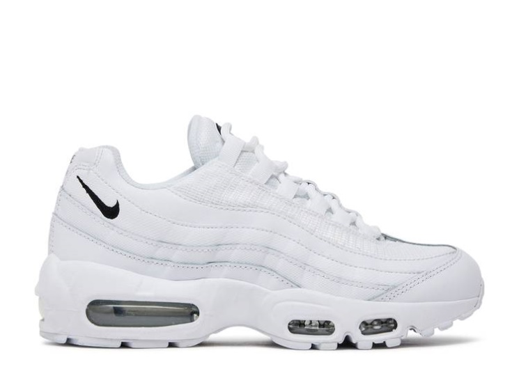 Nike Wmns Air Max 95 Essential - White Black