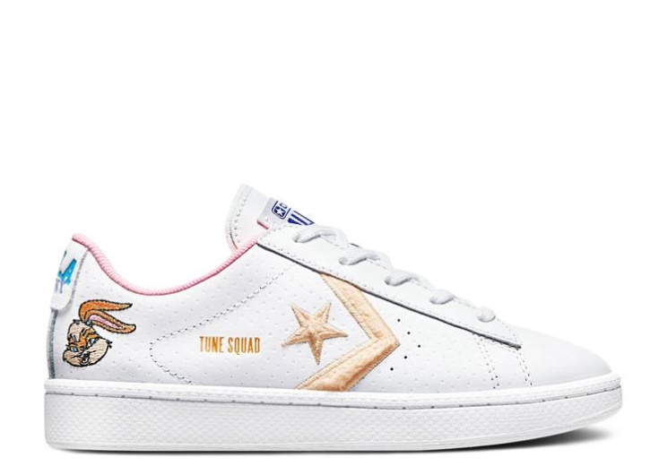 Converse Space Jam X Pro Leather Ps - Lola