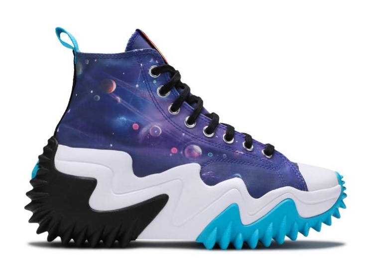 Converse Space Jam X Run Star Motion - A New Legacy