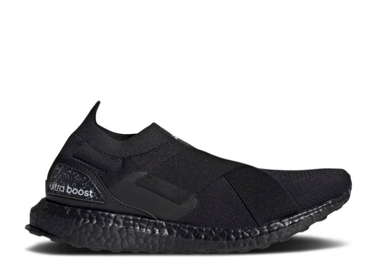 Adidas Swarovski X Wmns Ultraboost Slip-On Dna - Triple Black