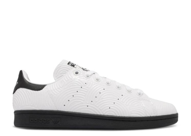 Adidas Takahashi Hiroko X Stan Smith - White Circles