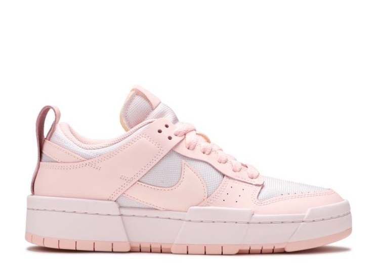 Nike Wmns Dunk Low Disrupt - Pale Coral