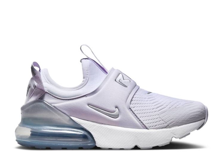 Nike Air Max 270 Extreme Ps - White Pure Violet