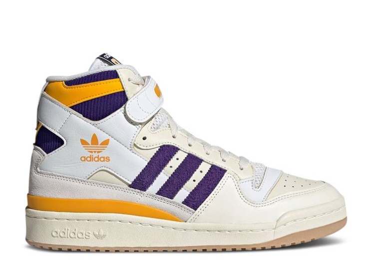 Adidas Forum 84 High - Lakers