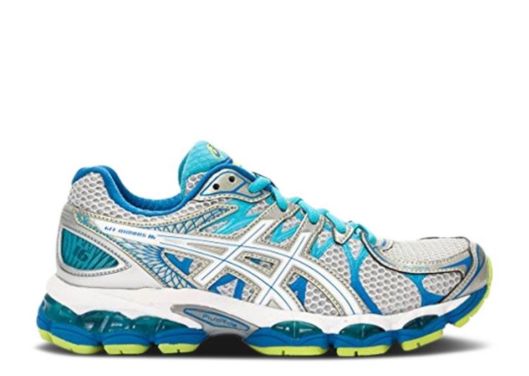 Asics Wmns Gel Nimbus 16 - Lightning Turquoise