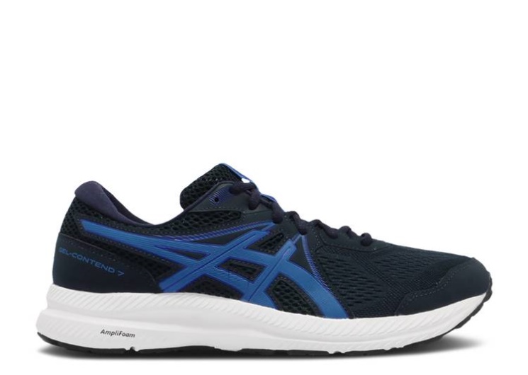 Asics Gel Contend 7 - French Blue