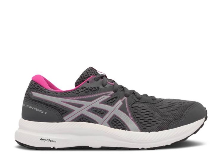 Asics Wmns Gel Contend 7 - Carrier Grey Piedmont Grey