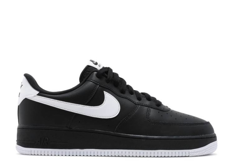 Nike Air Force 1 - 07 Black/White