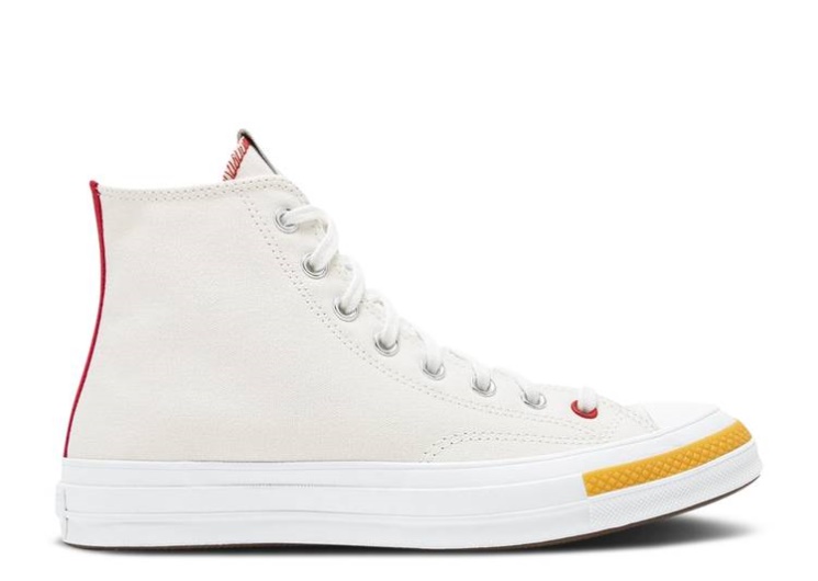 Converse Clot X Chuck 70 High - White