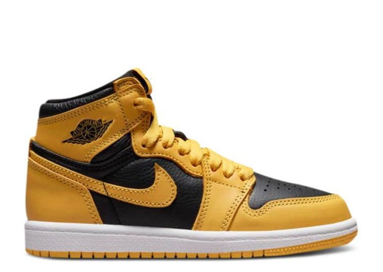 Air Jordan 1 Retro High Og Ps - Pollen