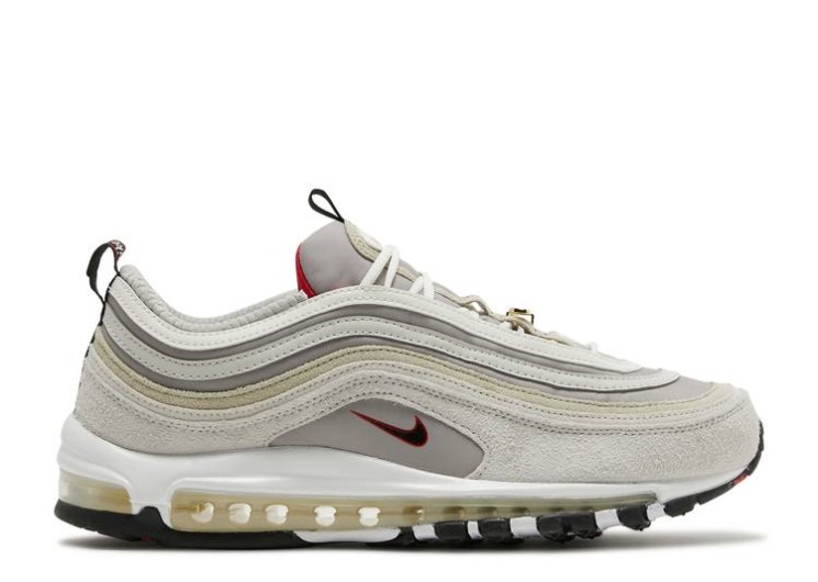 Nike Air Max 97 Se - First Use College Grey/White/Sail/Black