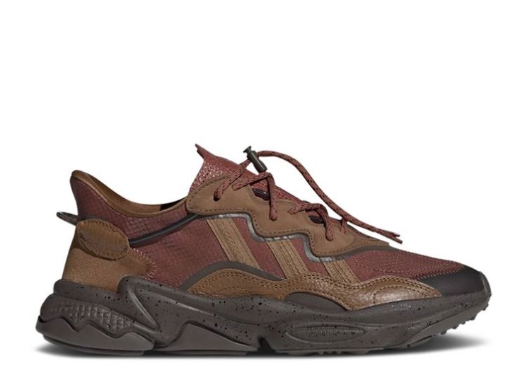 Adidas Ozweego - Wild Brown