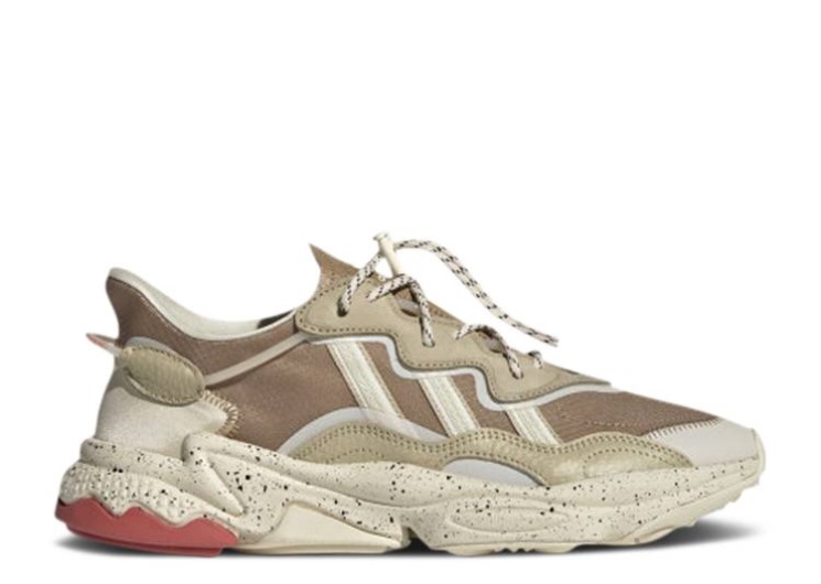Adidas Ozweego - Cardboard