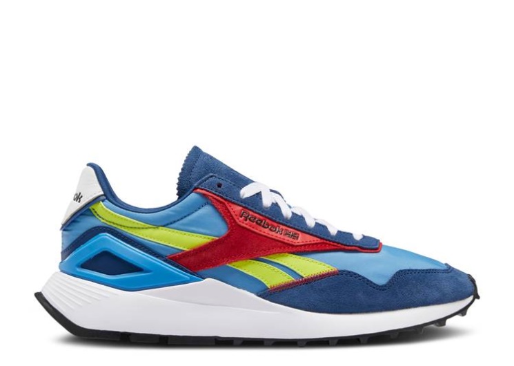 Reebok Classic Leather Legacy Az - Essential Blue