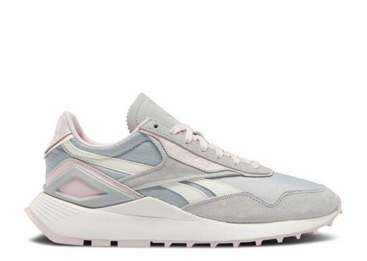 Reebok Wmns Classic Leather Legacy Az - Grey Frost Berry