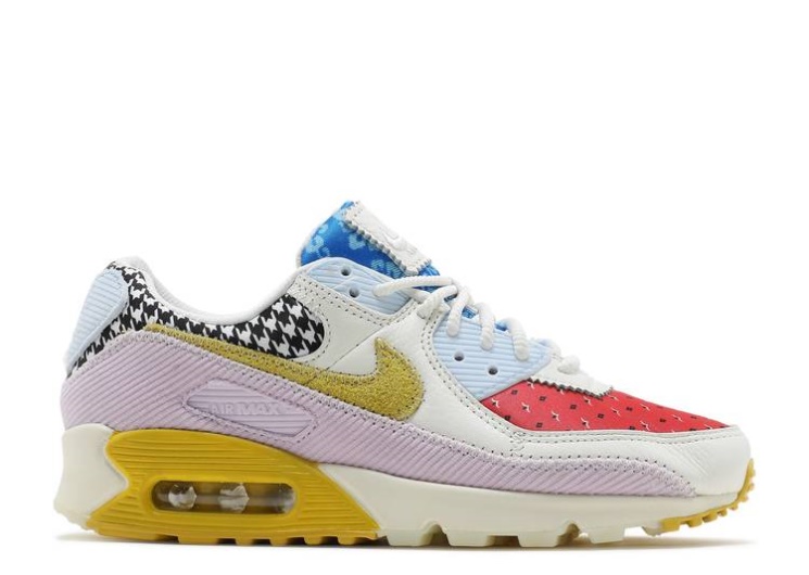 Nike Wmns Air Max 90 - Patchwork