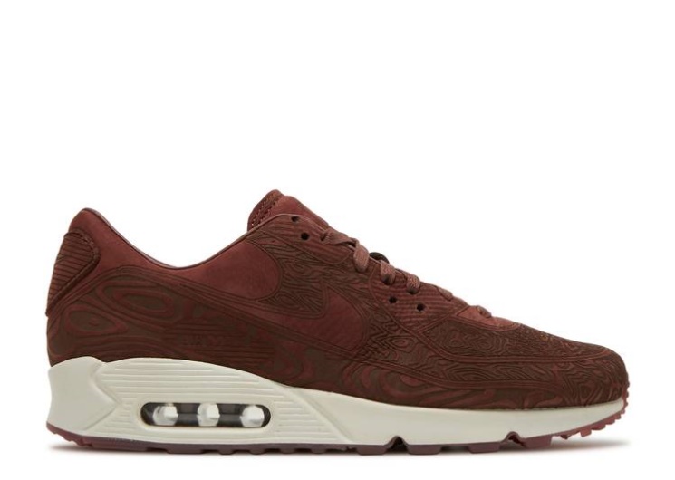 Nike Air Max 90 Qs Laser - Woodgrain Dark Pony/Light Bone